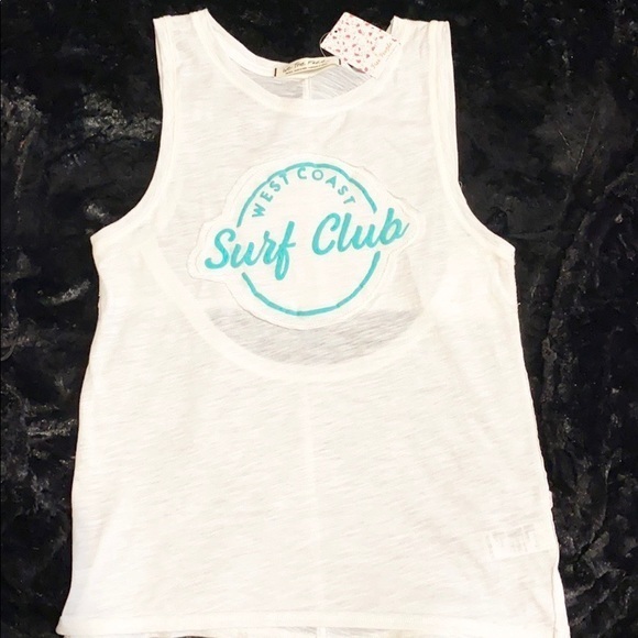 Free People Martine Tank Top. L - Picture 3 of 8